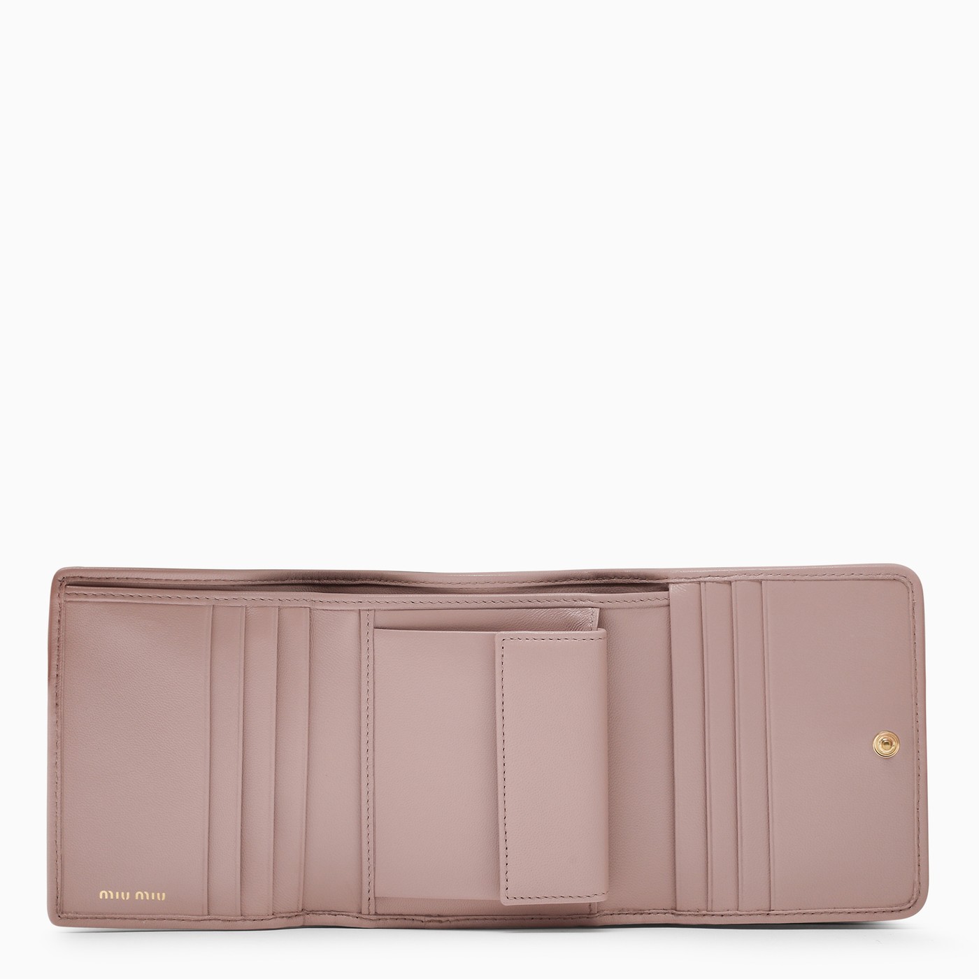 miu miu portafoglio piccolo