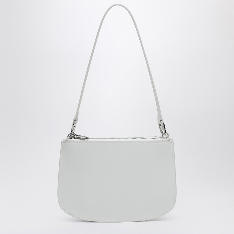 Diesel White 1DR Twin shoulder bag | TheDoubleF