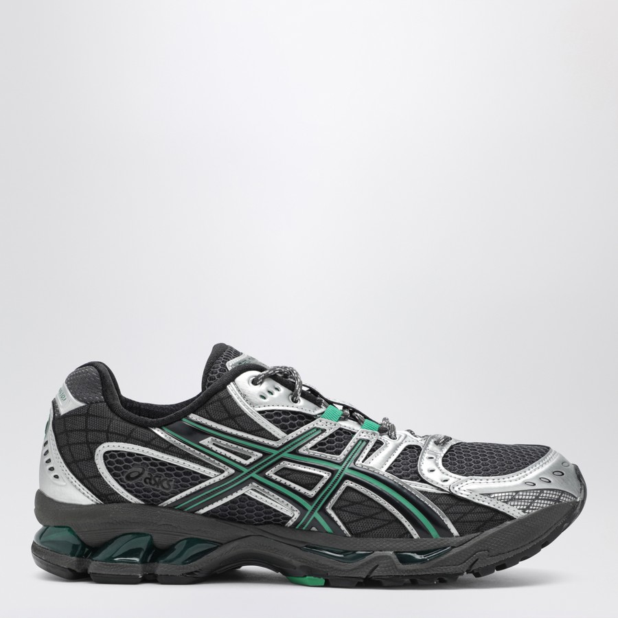 ASICS Sneakers Gel-Nimbus 10.1 Obsidian Grey/Green Basil | TheDoubleF