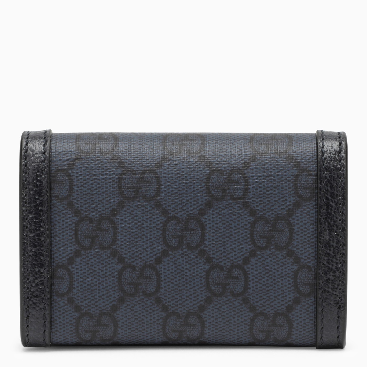 GUCCI Ophidia GG blue card holder TheDoubleF