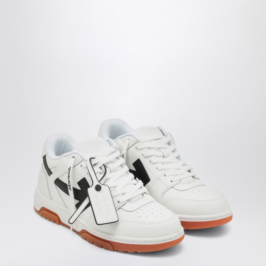 Off-White™ Out Of Office white/black sneaker | TheDoubleF