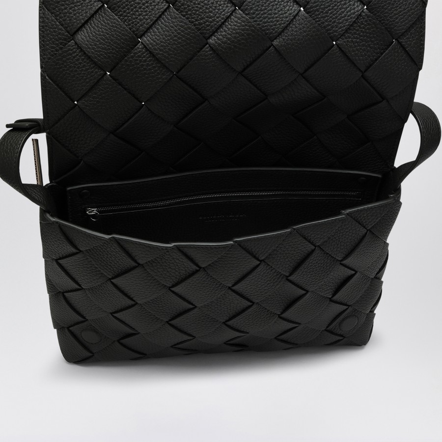 Bottega Veneta Large green dark Diago shoulder bag | TheDoubleF