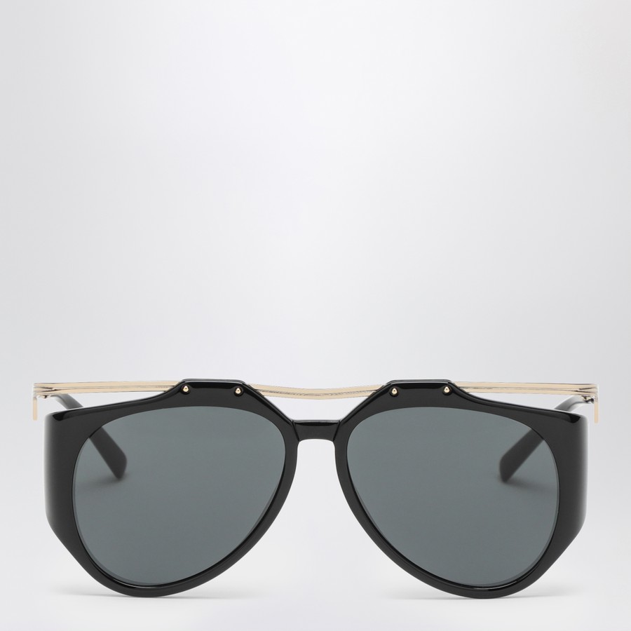 人気【Saint Laurent】 SL M 137 AMELIA SUNGLASSES 791905Y9963 Saint Laurent SL M137 AMELIA