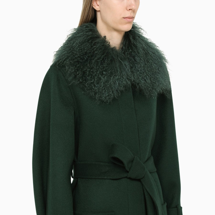 parosh fur coat