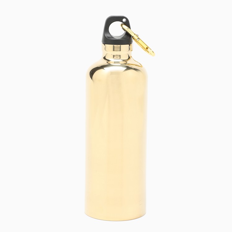 Prada Silver steel water bottle TheDoubleF
