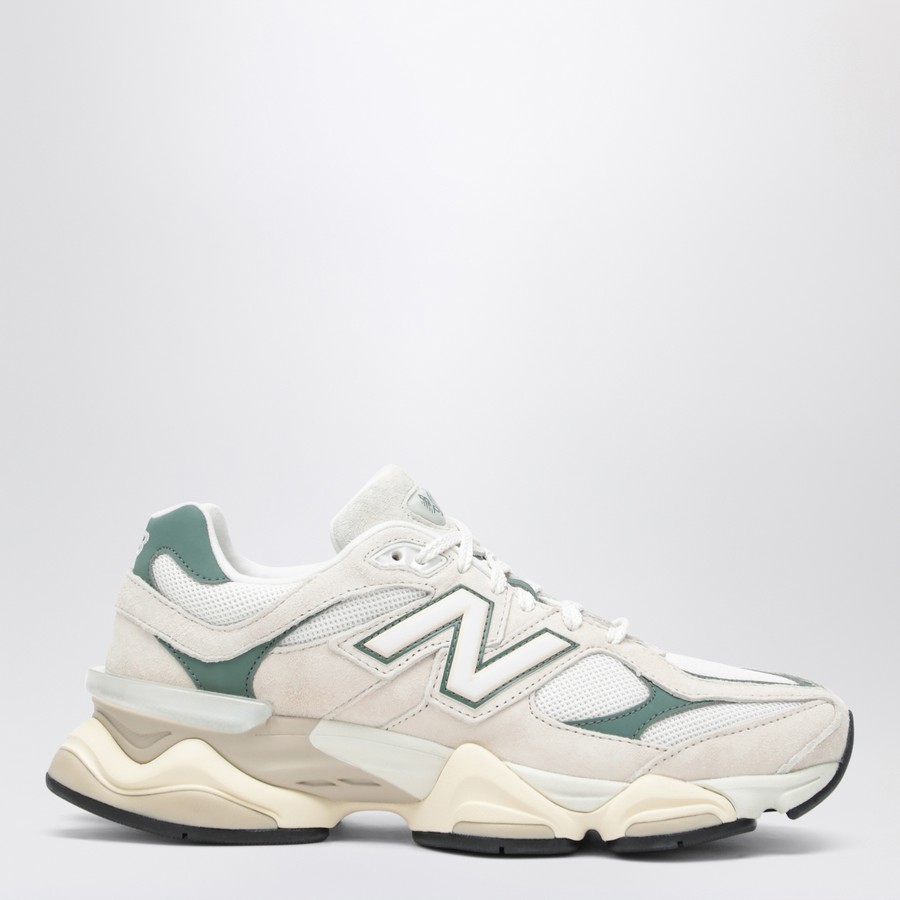 【関税&送料込】New Balance Low Sneaker 9060 Linen With Dark New Balance Low Sneaker 9060 Linen with Dark Juniper