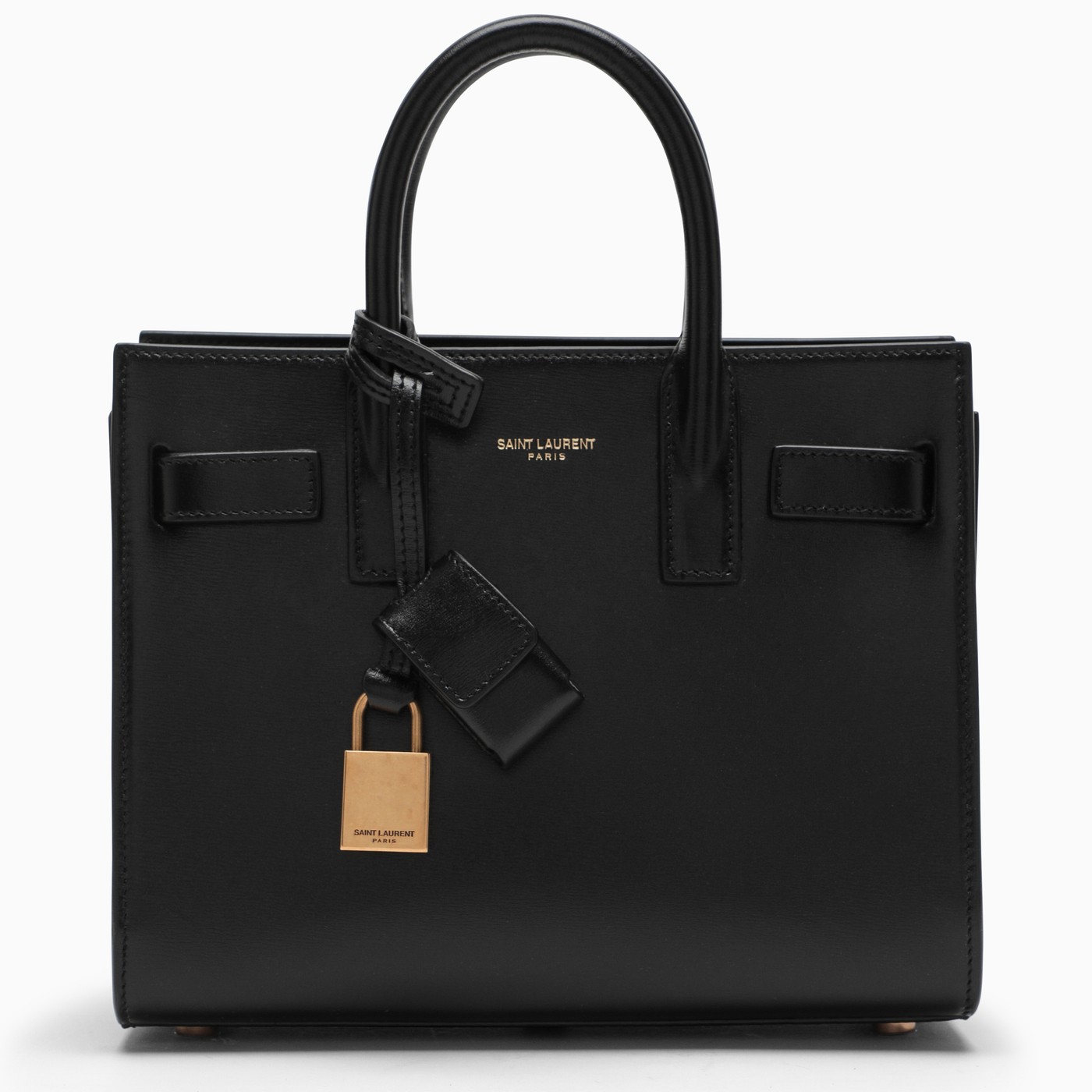 SAINT LAURENT Borsa Sac De Jour In Pelle