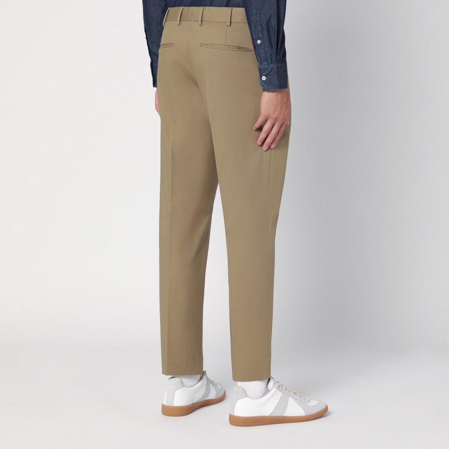 パンツ PT TORINO Woman Pants Beige CDVSJAZ00STDFT34 0035 PT TORINO: Pants woman - Brown | Pt Torino pants