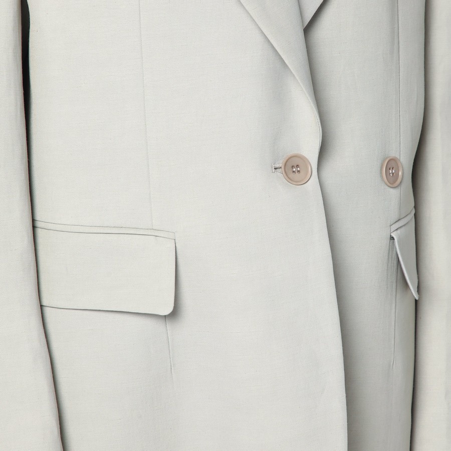 ジャケット P.A.R.O.S.H. Greige jacket in linen blend P.A.R.O.S.H. Greige jacket in linen blend | TheDoubleF