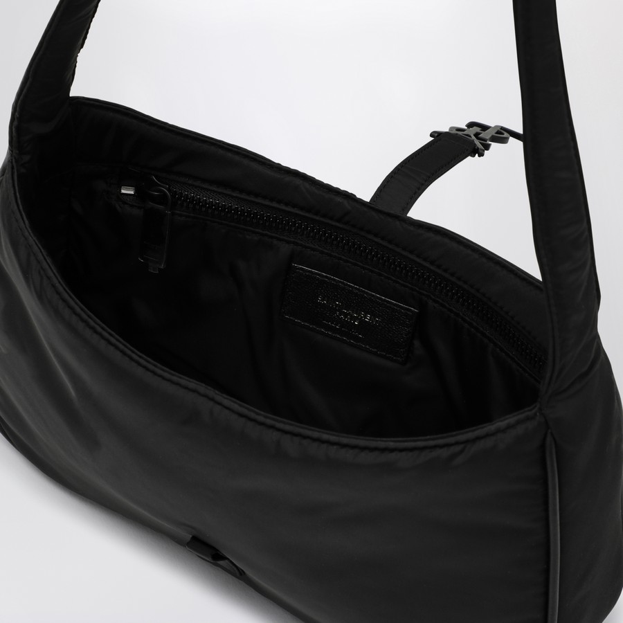 Saint Laurent Le 5 A 7 YSL Nylon Shoulder Bag