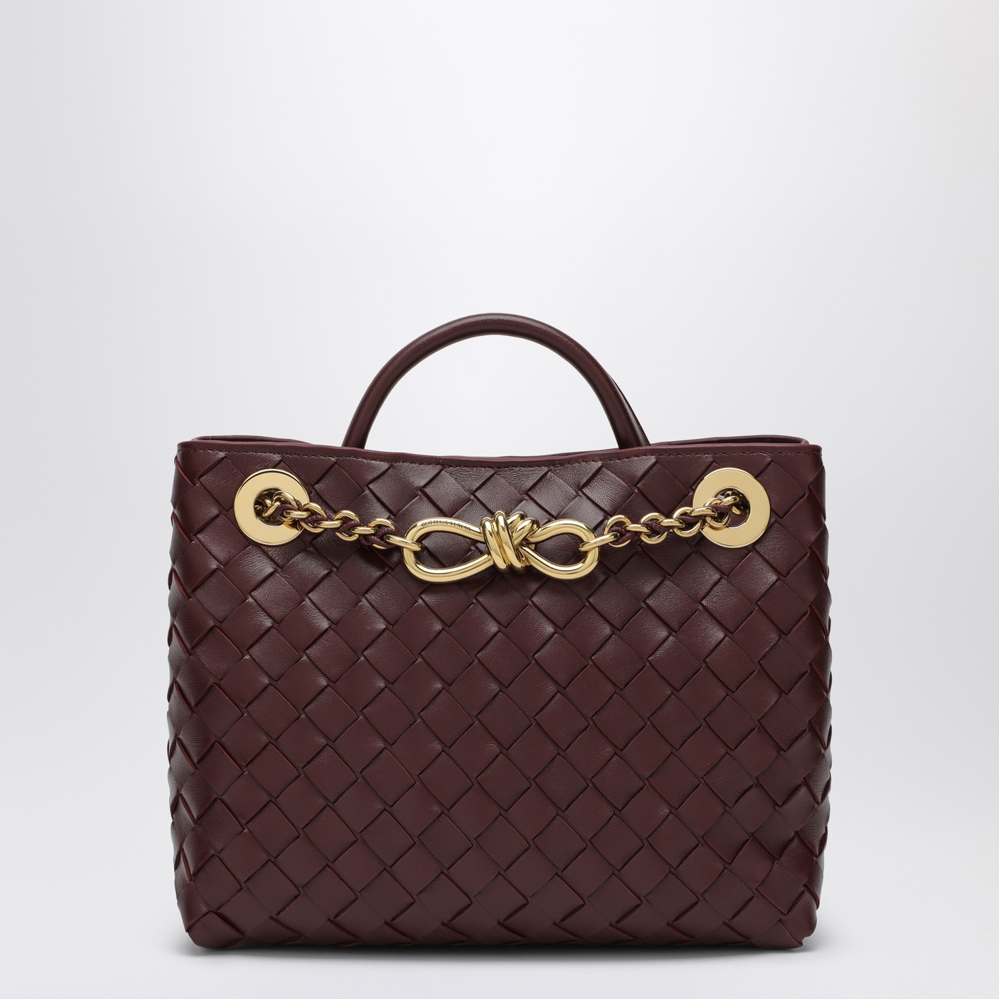 bottega veneta tasche kette