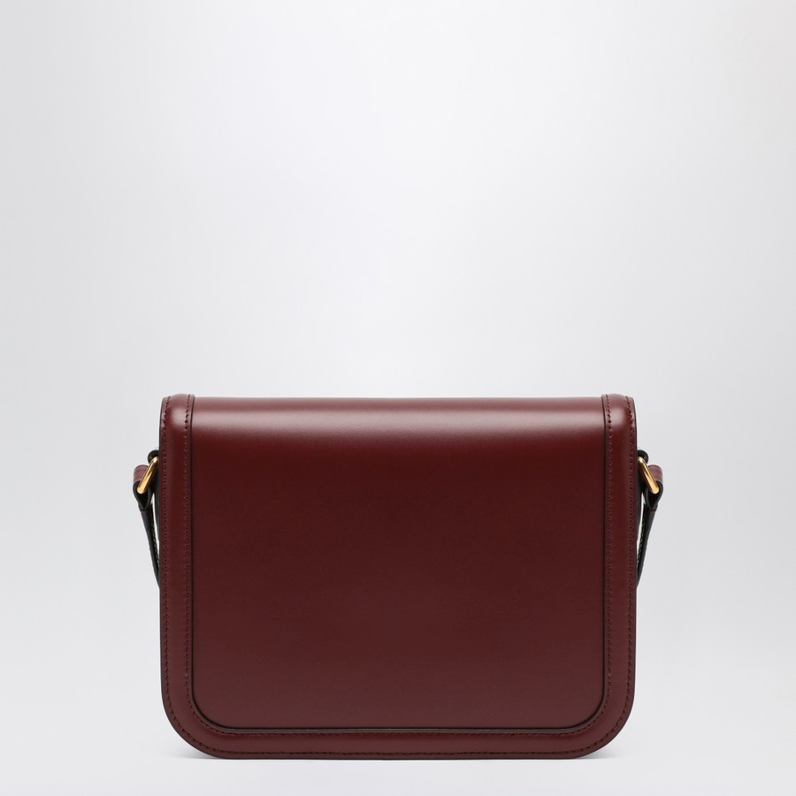 バッグ・カバンその他 Valentino Garavani Small 9TO5 bag in bordeaux Valentino Garavani Small 9TO5 bag in bordeaux | TheDoubleF
