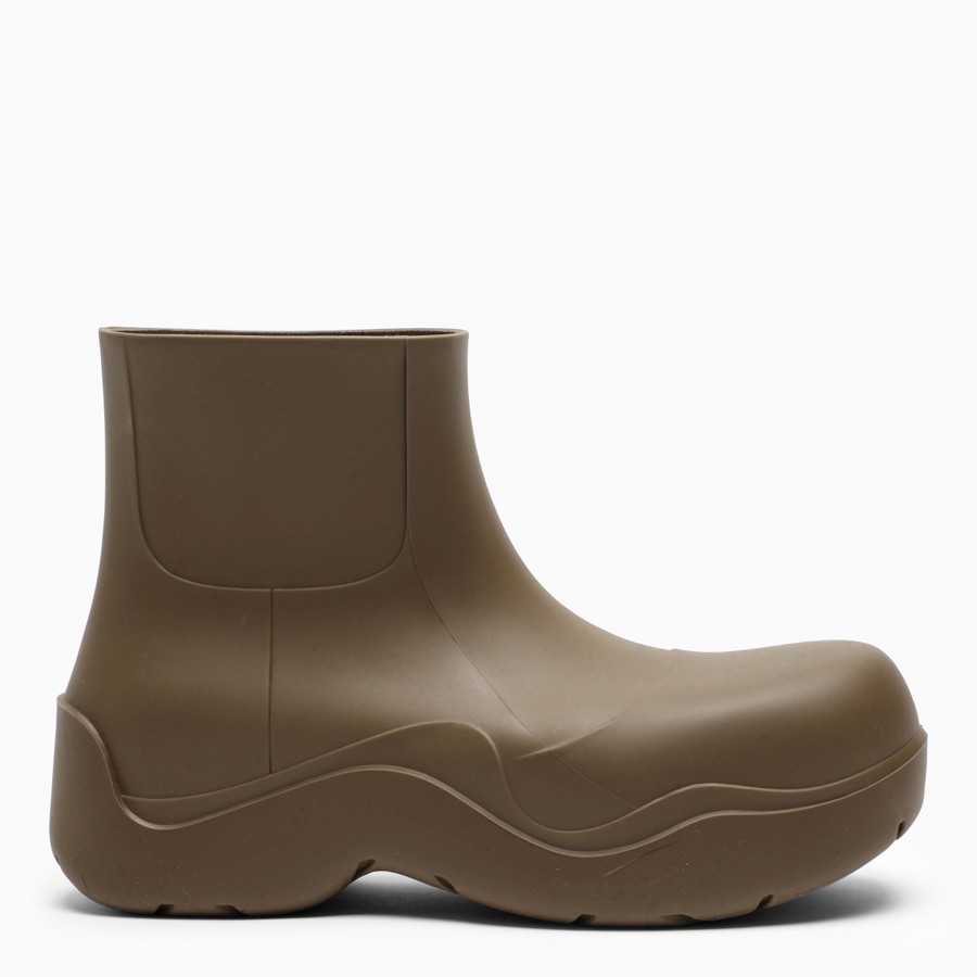 Bottega veneta パドルブーツ　Puddle ブラウン　42 Bottega veneta puddle boots 42