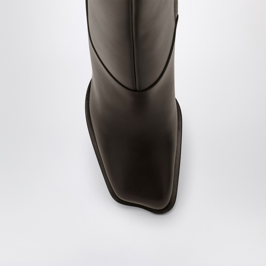 シューズ・サンダルその他 Loewe Onda black/dark brown ankle boot Loewe Onda black/dark brown ankle boot | TheDoubleF