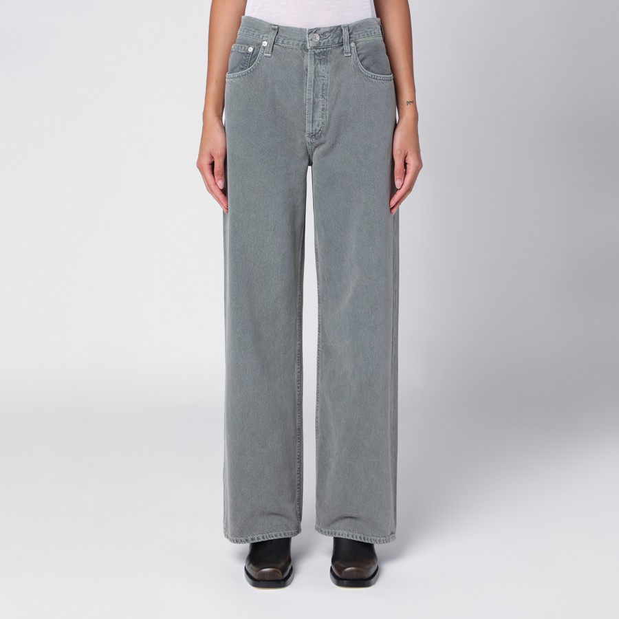 ボトムスその他 AGOLDE Grey regenerated denim jeans AGOLDE Grey regenerated denim jeans | TheDoubleF