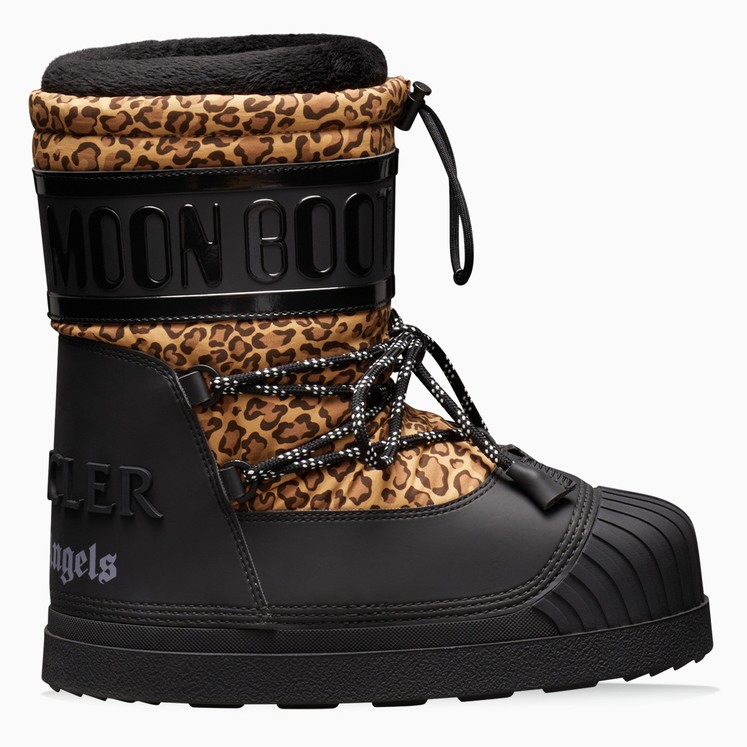 botte moncler femme