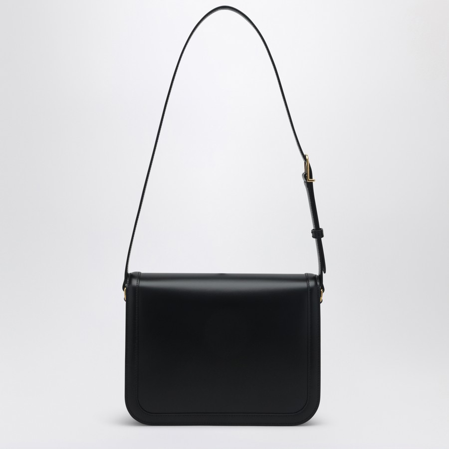 Valentino Garavani 9TO5 black leather bag | TheDoubleF