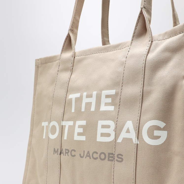 トートバッグ MARC JACOBS Woman Tote bags Beige H075M01RE21 261 Marc Jacobs The Large Tote Bag, Beige Multi - H073M01RE21-261