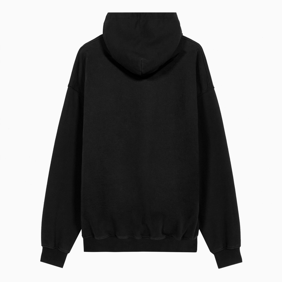 1989 STUDIO 1989 Logo black cotton hoodie | TheDoubleF