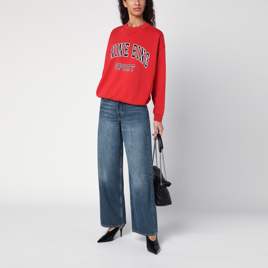ANINE BING Jeans boyfriend Manon blue vintage | TheDoubleF