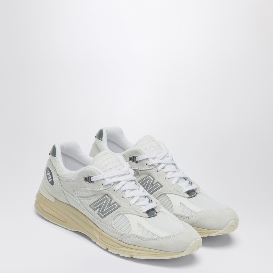 国内配送 New Balance U991 OW2 WHITE New Balance 991v2 Wind Chime U991OW2