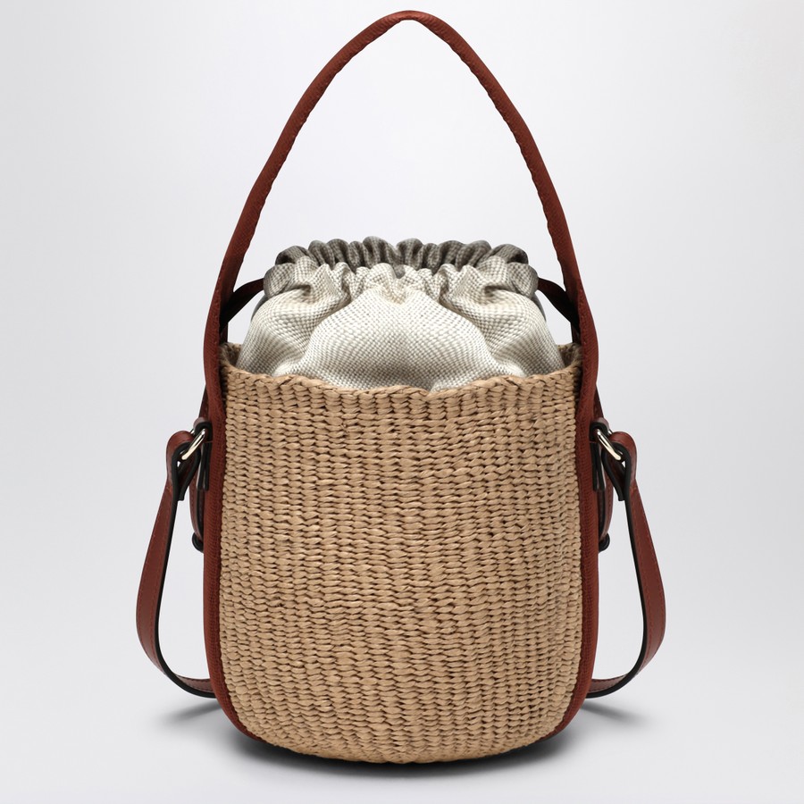 CHLOE Woman Handbag Brown CHC25SS592O82 27S