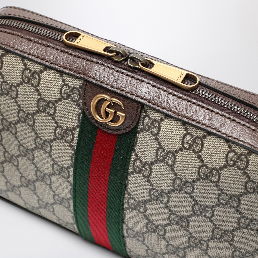 ショルダーバッグ・ポシェット GUCCI Men Shoulder bag Beige 6994399C2ST 8920 GUCCI Ophidia GG shoulder bag | TheDoubleF