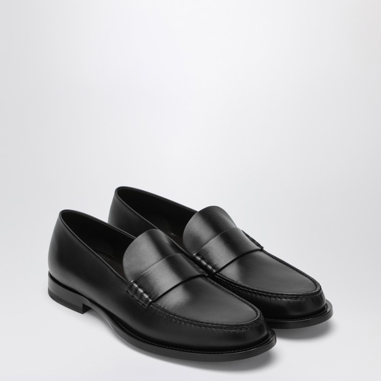 ［大人気！］THE ROW アイリーン スカート 8661W3786BLK 6(ROKU)＞タイトロングスカート