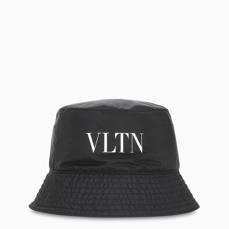 Black valentino hat Sale