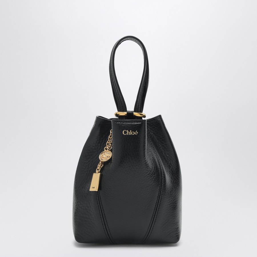 CHLOE Woman Mini bag Black CH25SS812N84 001
