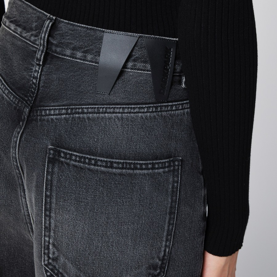デニム・ジーパン DARKPARK Woman Jeans Black WTR08DBK02 W10201 Darkpark Outlet: Jeans woman - Black | Darkpark jeans