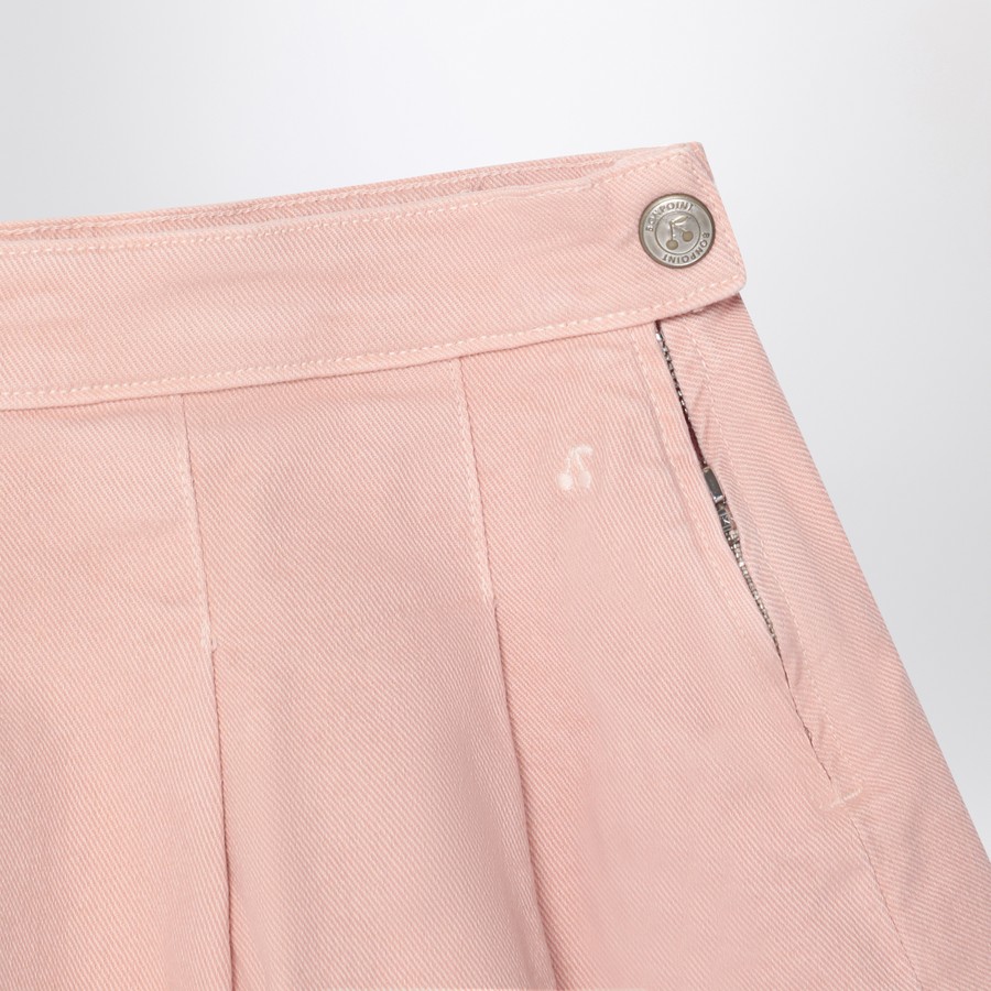 【関税&送料込】Bonpoint Light Pink Pleated Jedda Skirt Bonpoint Light pink pleated Jedda skirt | TheDoubleF