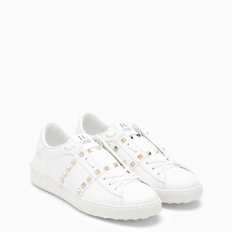 valentino gumboy sneakers white