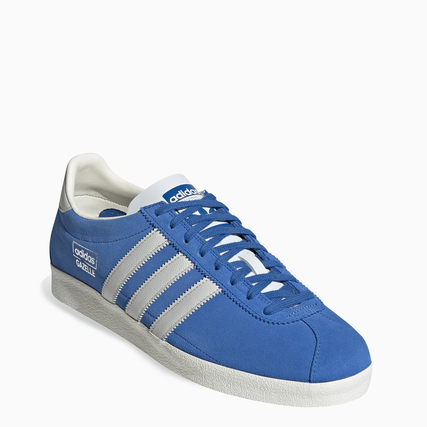 Basket Gazelle Vintage bleu Basket Gazelle Vintage bleu