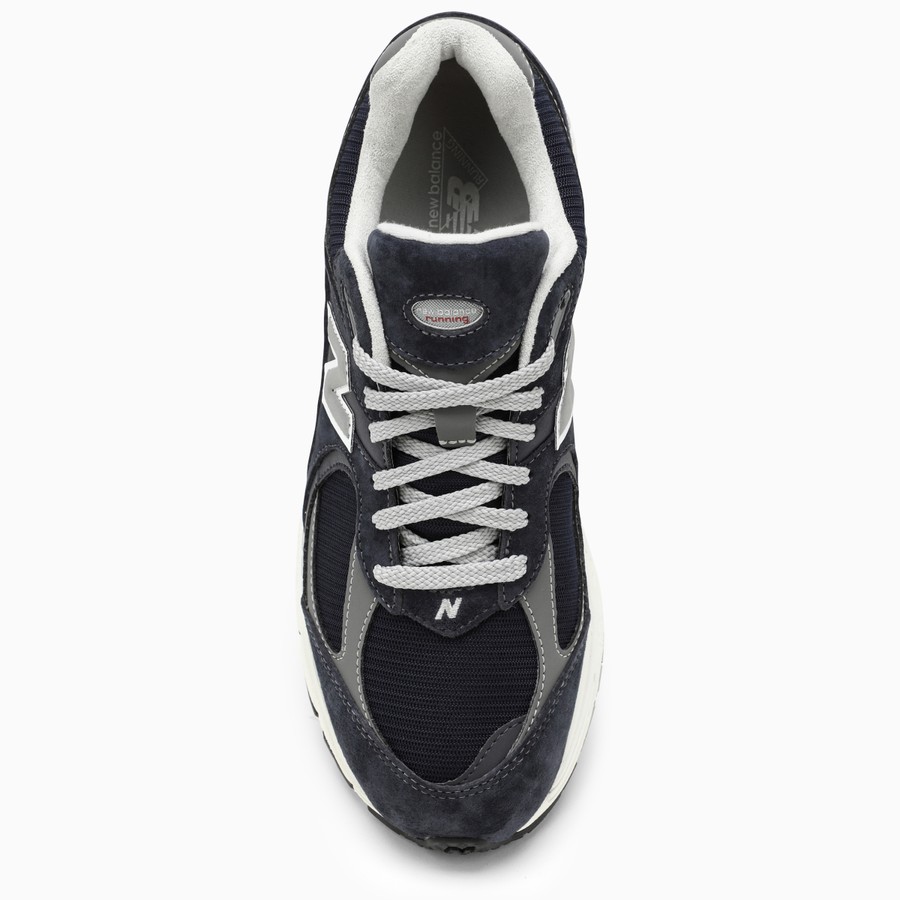 シューズ・サンダルその他 New Balance Low 2002R blue eclipse leather trainer NEW BALANCE 2002R M2002RPB - Shiekh