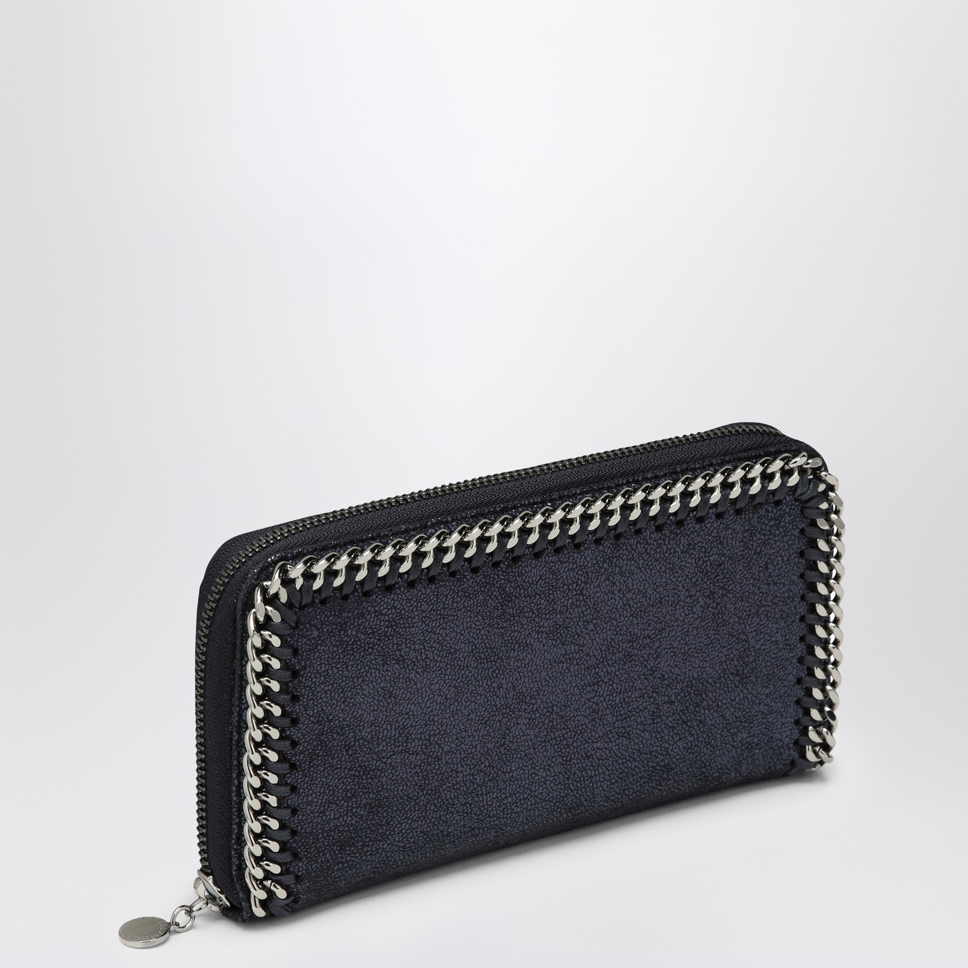 Stella McCartney Falabella ink zip-around wallet | TheDoubleF