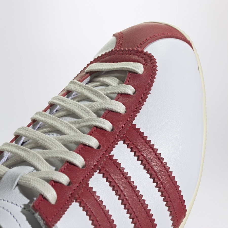 adidas Originals Sneaker Japan Cloud White/Power Red/Cream adidas Originals Sneaker Japan Cloud White/Power Red/Cream