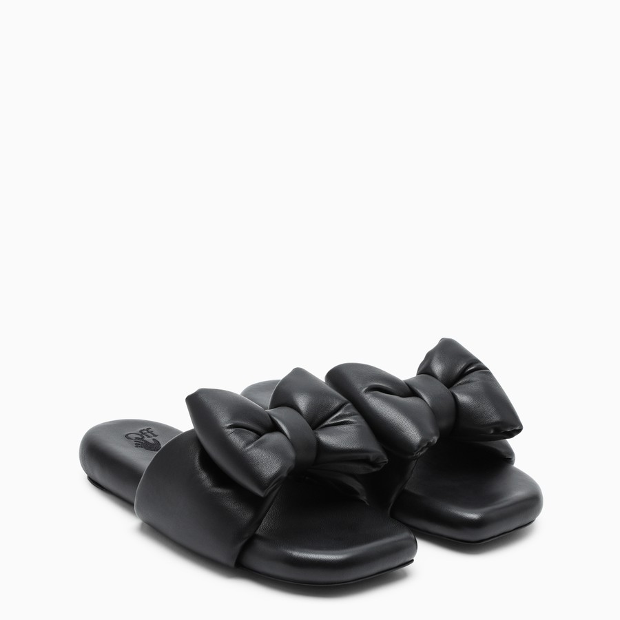 Off white shoes slippers Clearance