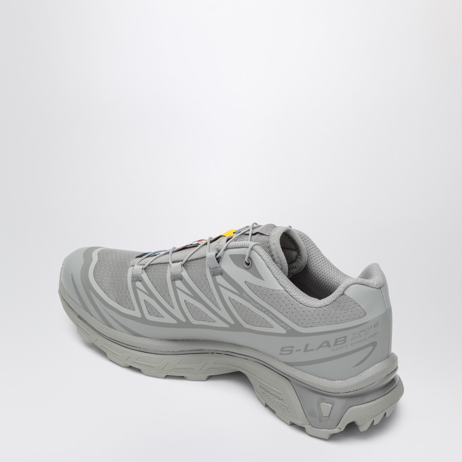 Salomon XT-6 sneakers Ghost Grey | TheDoubleF