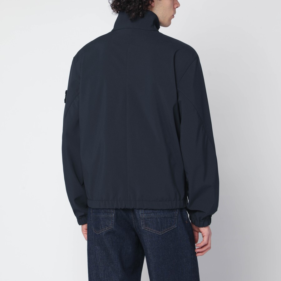 Stone  ネイビー ナイロンジャケット 婦人ナイロンジャケット LL ネイビー | 作業着・作業服・安全靴 通販