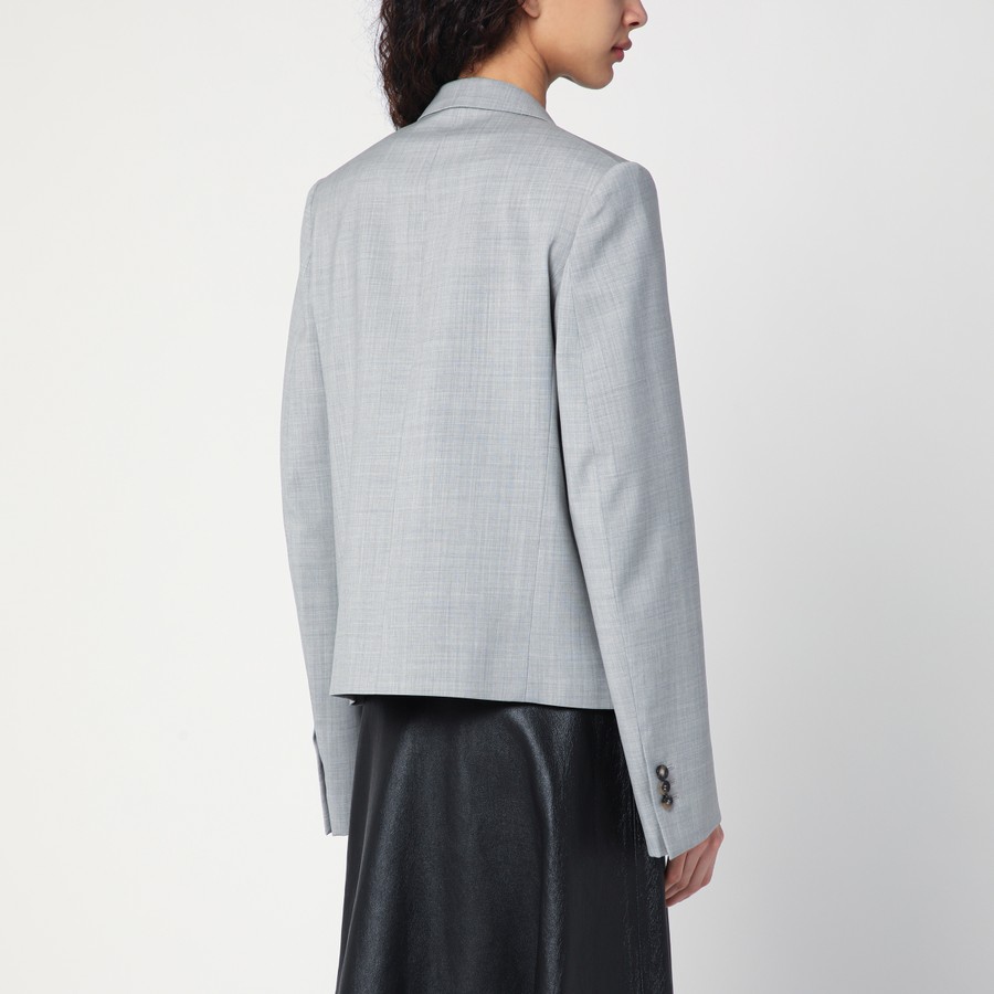 ジャケット LOEWE JACKET (S540Y03XAZ LIGHTGREY) Jacket in wool Grey - LOEWE