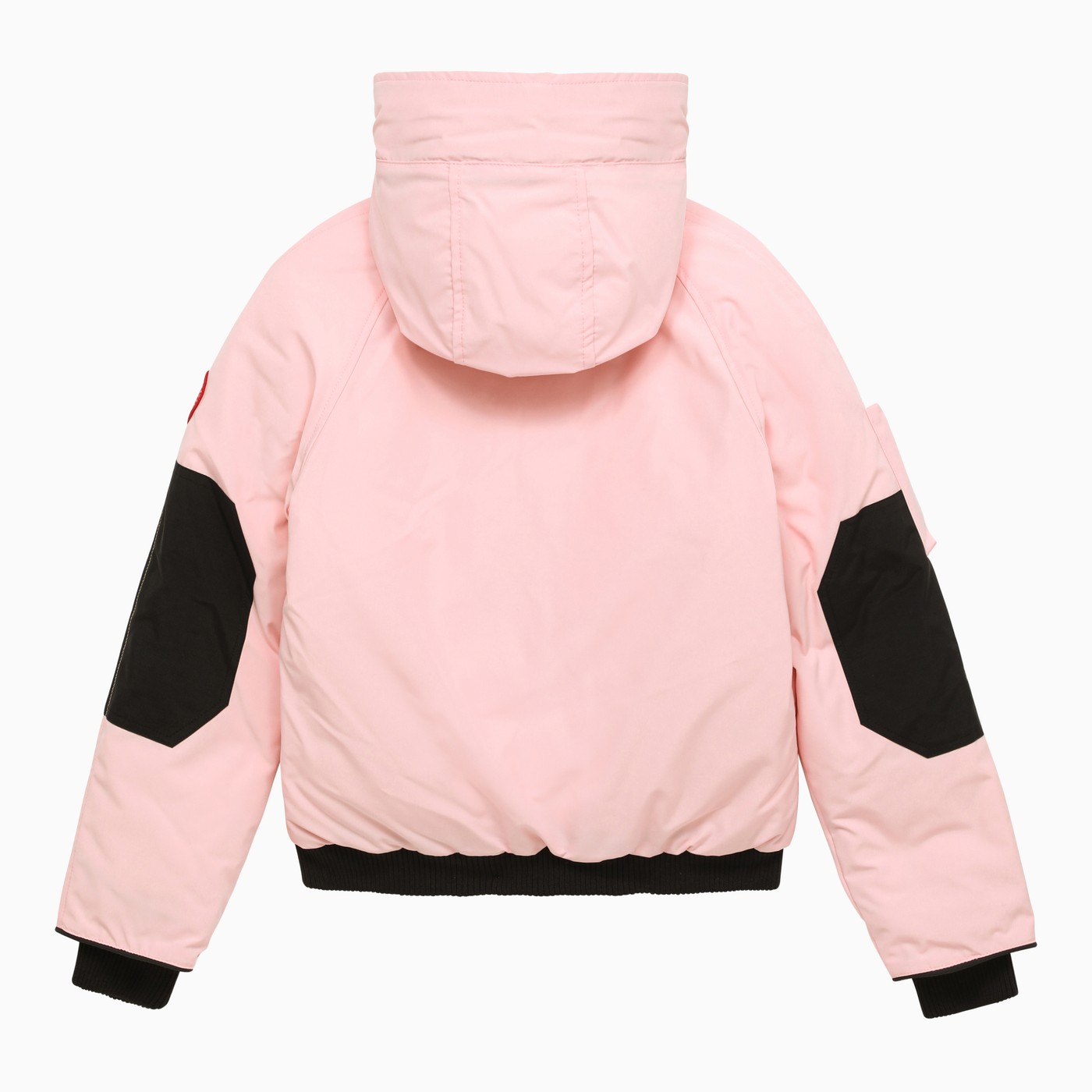 Canada Goose Pink nylon Chilliwack bomber jacket | TheDoubleF