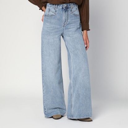 ボトムスその他 GUCCI Light blue jeans in faded denim GUCCI Light blue jeans in faded denim | TheDoubleF
