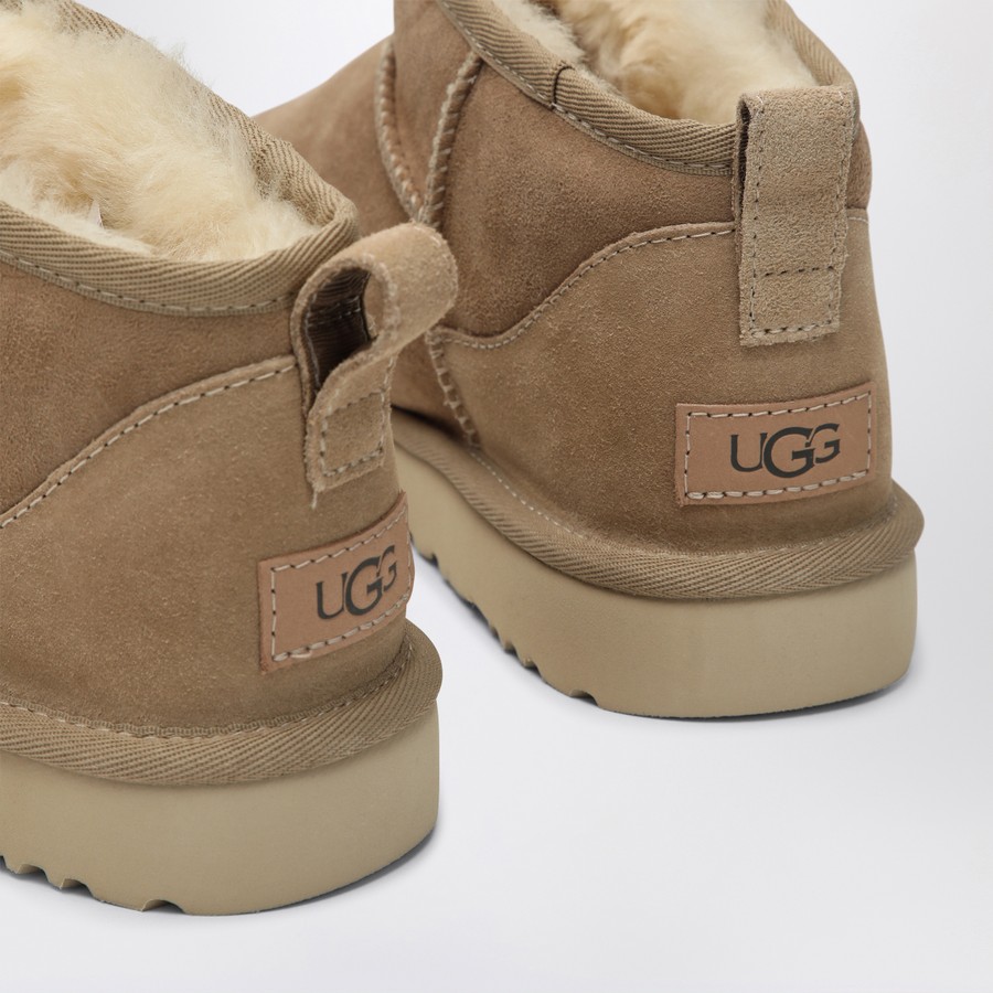 シューズ・サンダルその他 UGG Women Shoes 1116109SUE Beige UGG Classic Ultra Mini sand coloured boot | TheDoubleF