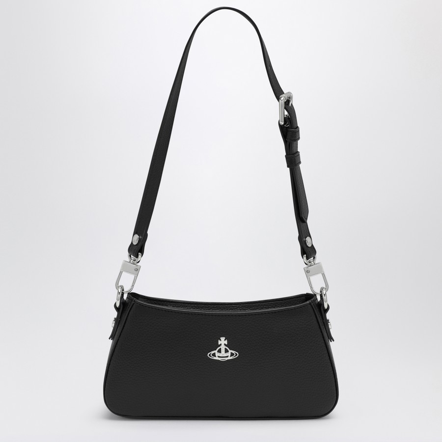 ショルダーバッグ・ポシェット Vivienne Westwood Black Tasha Bag Vivienne Westwood Black Tasha bag | TheDoubleF