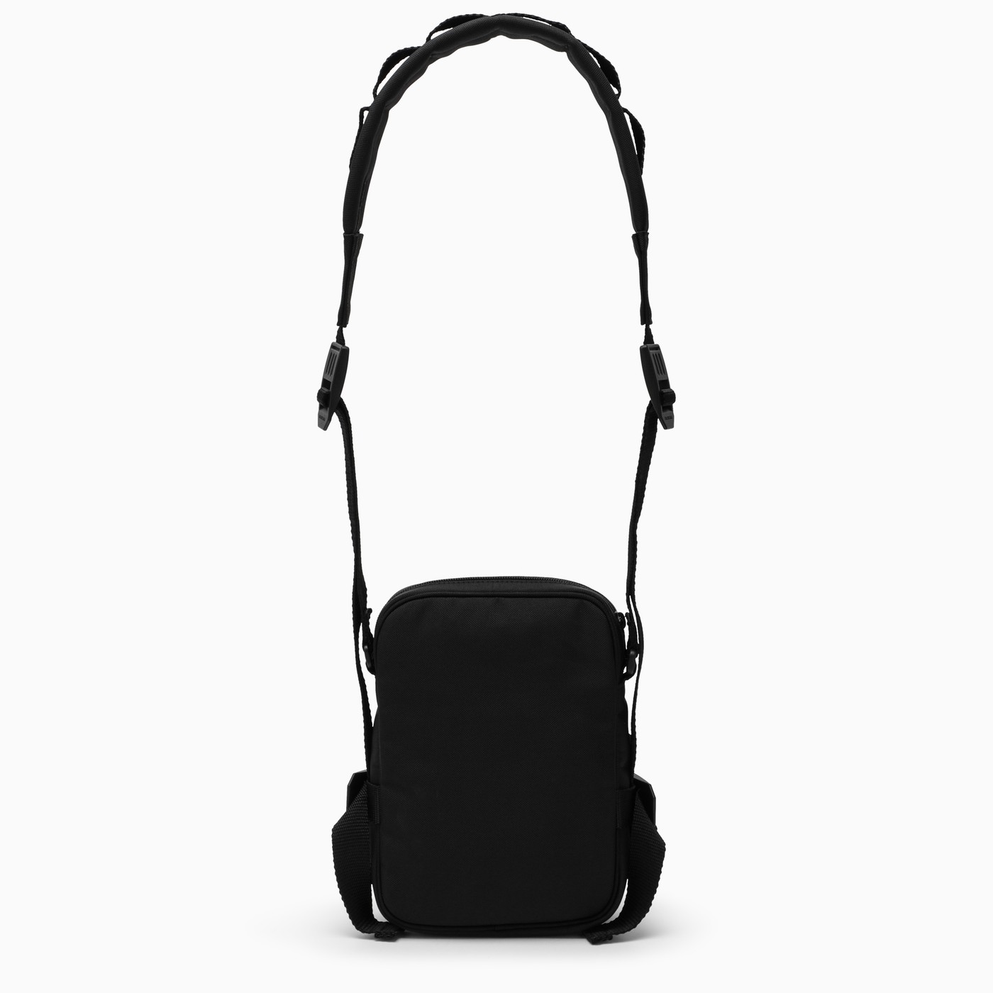 Balenciaga Army Messenger black nylon shoulder bag TheDoubleF