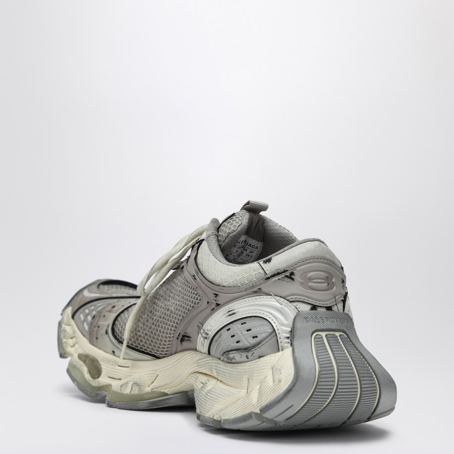 Balenciaga Sneaker Stapler beige/gray | TheDoubleF