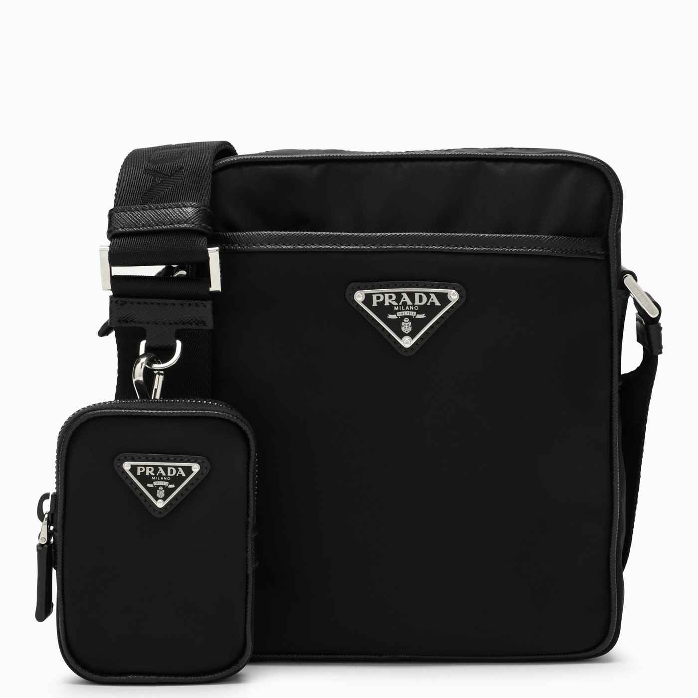 Prada Crossbody bag small TheDoubleF