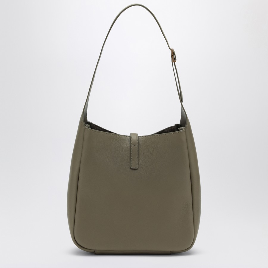 Saint Laurent Le 5 A 7 strong moss shoulder bag | TheDoubleF