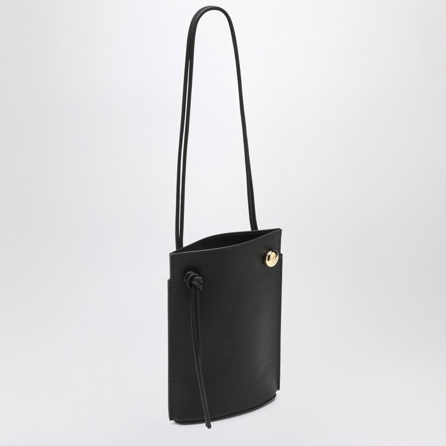 ショルダーバッグ・ポシェット LOEWE PEBBLE DICE BLACK BAG Loewe Pebble Dice black bag | TheDoubleF